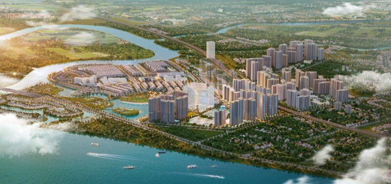 Có nên mua căn hộ Vinhomes Grand Park hay không?